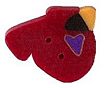 Small Frank's Cardinal
